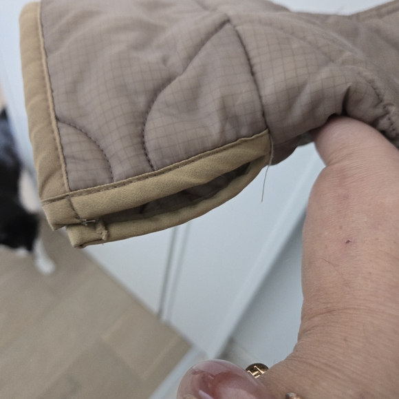 Oak & Fort Quilted Jacket - Picture 9 of 9